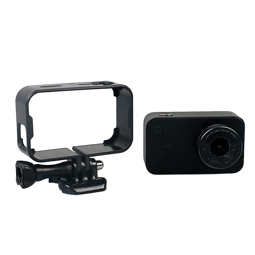 

Protective Housing Frame For Xiaomis Yi Action Camera, Black
