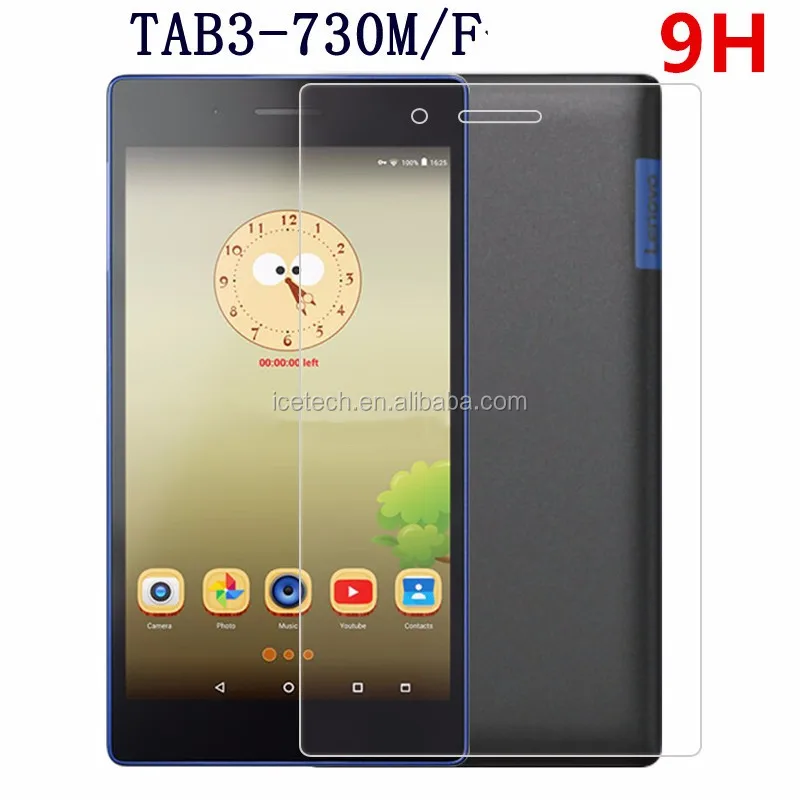 9H Tempered Glass Film Screen Protector For Lenovo Tab 3 7.0 710 Essential 710F 