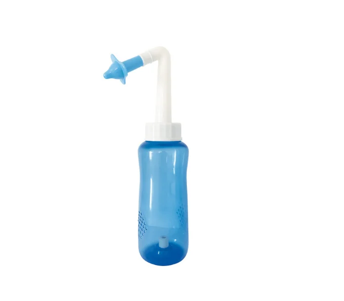 nasal spray bottle