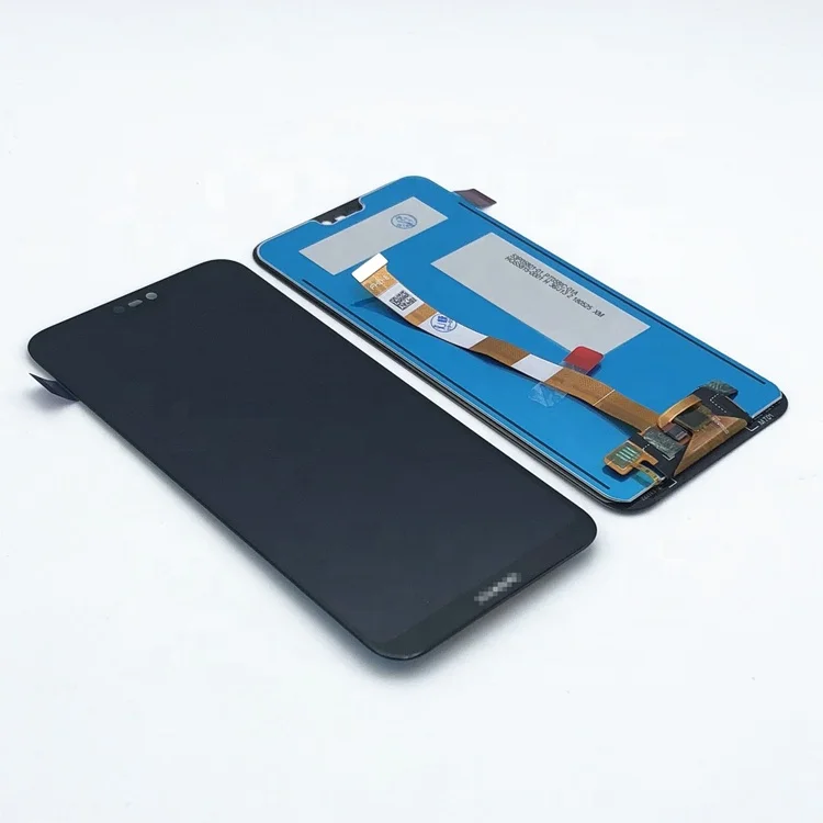 

100% Test Is Ok Mobile Lcd Display Screen For Huawei P20 Lite Pantalla De Tactil Phone Screens, Black