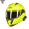 China cheap good quality fullface helmet motorcycle flip up mask men racing casque ece cascos de moto