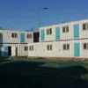 20ft converted, insulated, powered office/workshop/storage Container