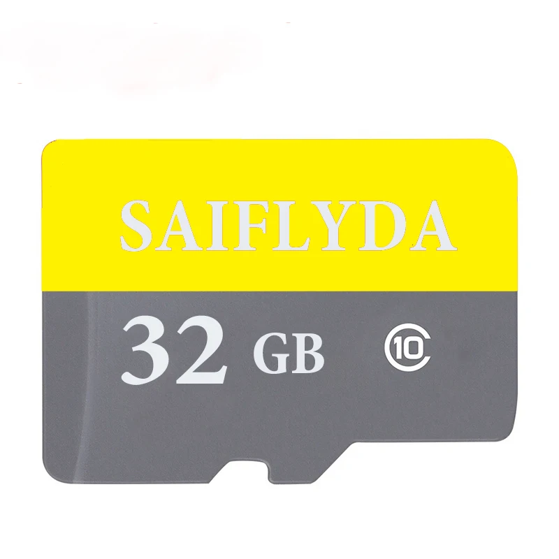 
Real Capacity Class 10 Mobile Phone Micro Mini Memory SD Card TF Memory Card 2gb 4gb 8gb 16gb 32gb 64gb 