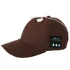 Sport Music Baseball Cap Wireless Bluetooth Smart Cap Headset Headphone Hat Speaker Mic Cap