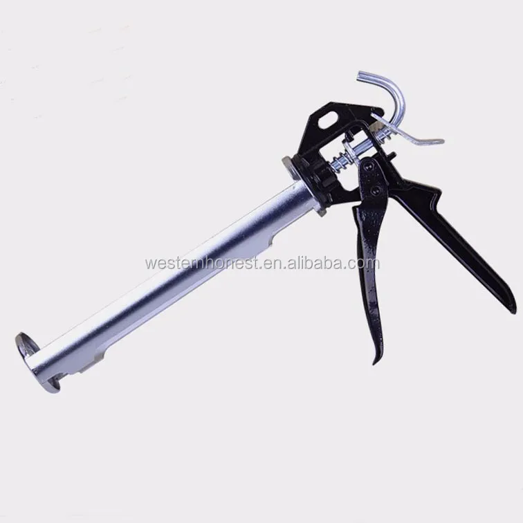 Caulking Silicone Gun Strengthen Heavy Duty Construction Epoxy Caulking