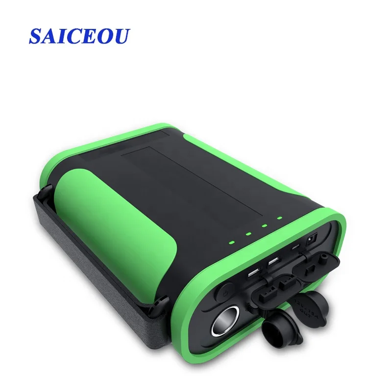 

High-energy mobile big polymer battery charger bank camping portable big power bank 100000mah