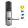 Safety Touch Screen Digital Electronic Password Door Locks And Handles