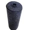 Black Felt rolls to take care of the auto part