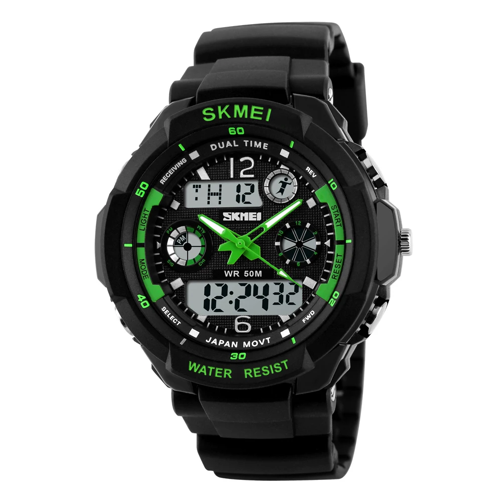

HOT SKMEI mens wrist watches man watch china supplier skmei 0931