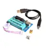 PIC K150 ICSP Programmer USB Automatic Programming Develop Microcontroller + USB ICSP cable
