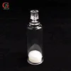 LOW MOQ 15ml PS transparent Ampoules Syringe bottle Beauty Flash Ampoule container cosmetic Injection Ampoule bottle