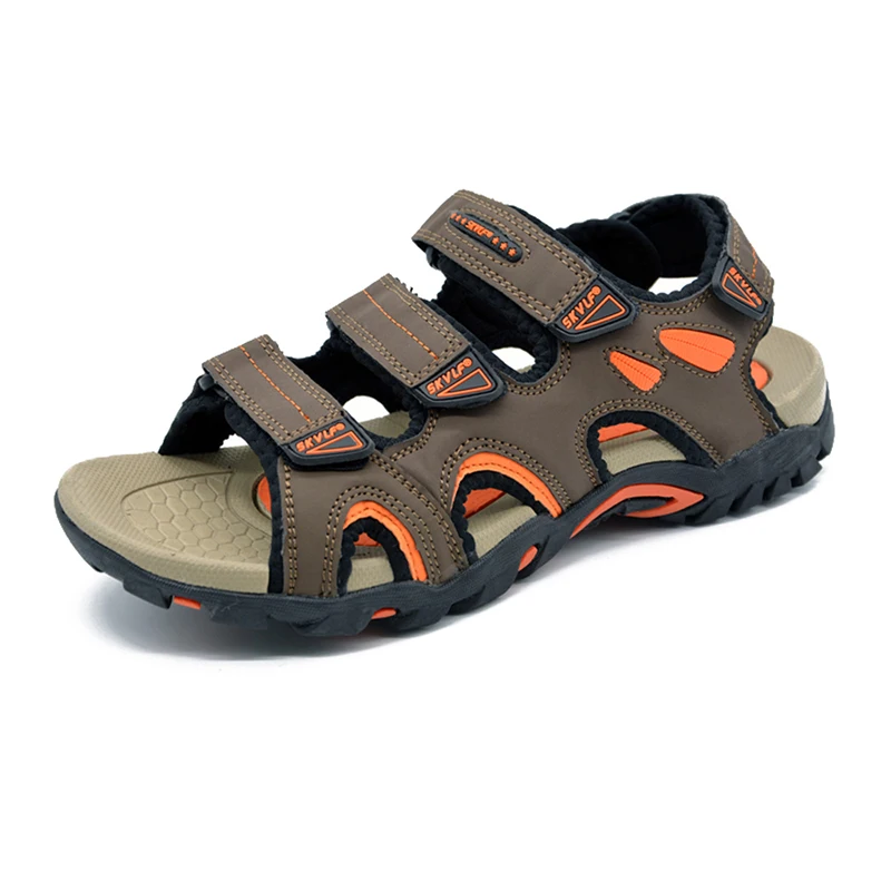 

Cheap pakistani outdoor mans sandals, Brown,black/as required