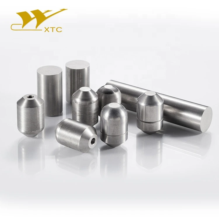 High purity W rod short arc xenon lamp tungsten electrode