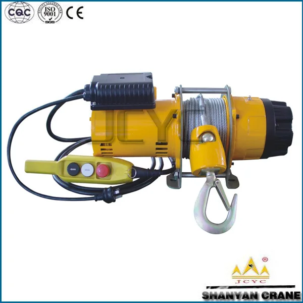 electric winch KDJ2