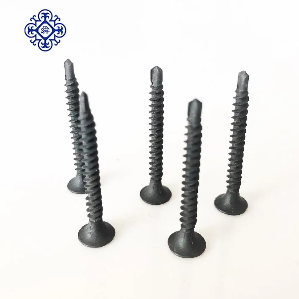 
cheap collated galvanized drywall screw 