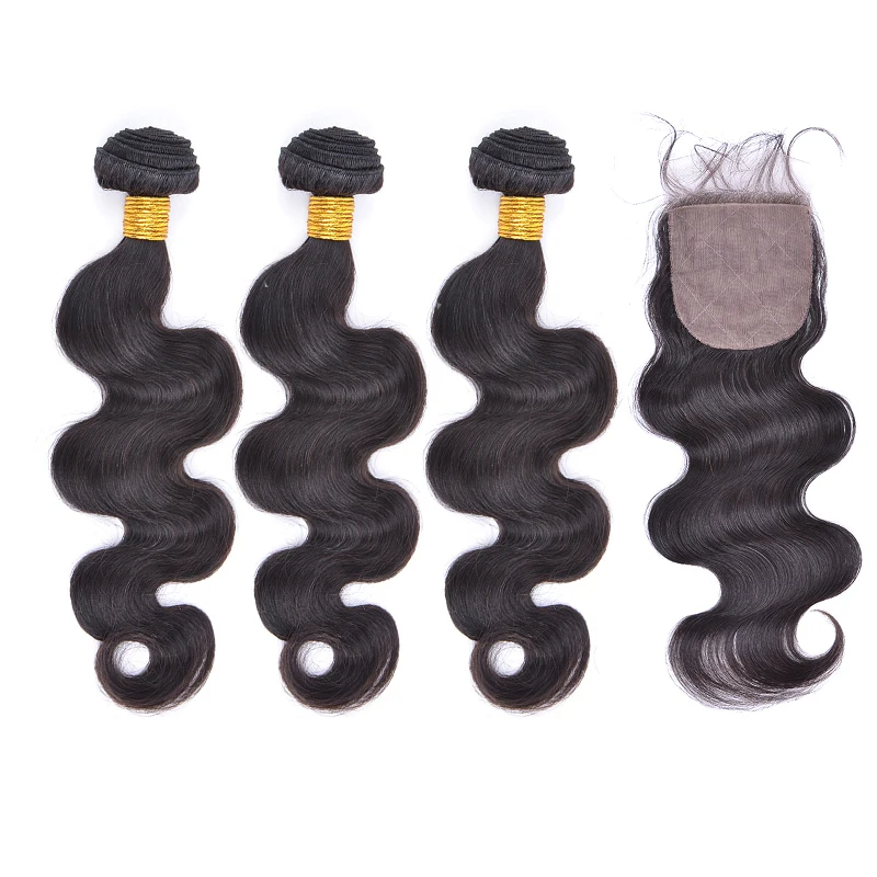 

Unprocessed cuticle aligned wholesale human virgin hair vendors full lace wig body wave brazilian hair bundles with closure