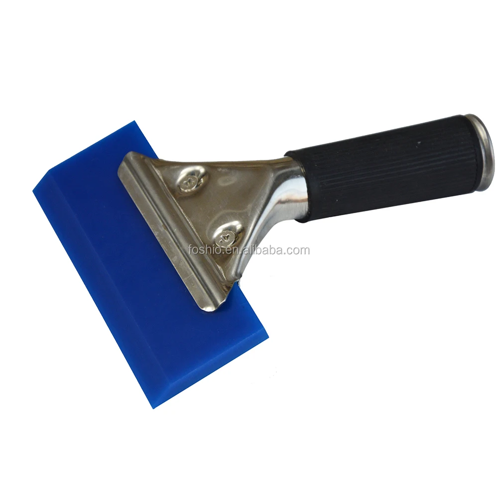 Vinyl Wrap Application Tool Pro Rubber Blade Squeegee Card Buy