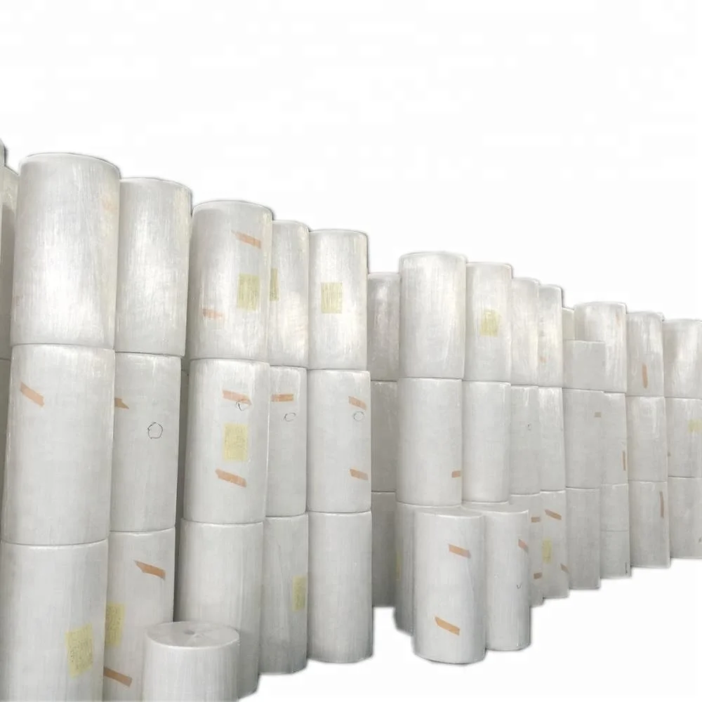 

Newest best raw material jumbo roll tissue paper, White