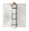 FIX PIN HEAVY DUTY WELDING HINGES