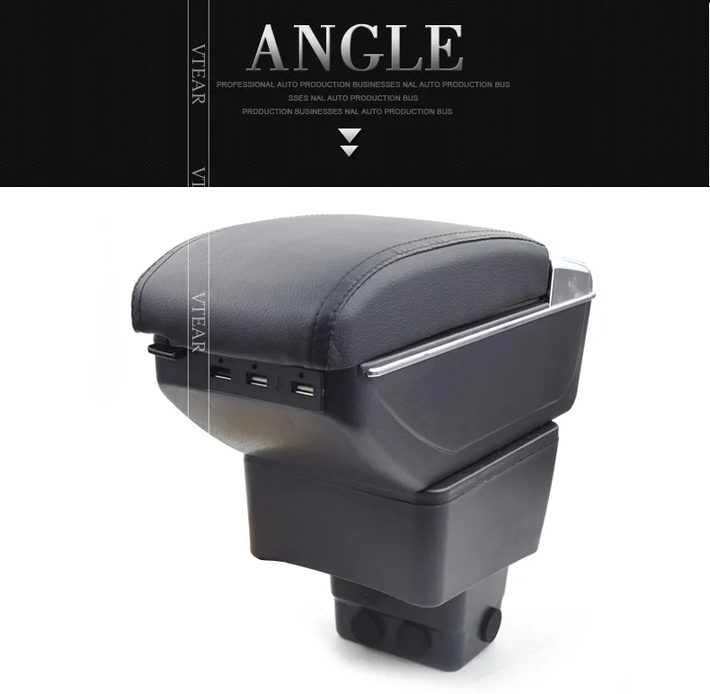 for mazda cx-3 armrest-2