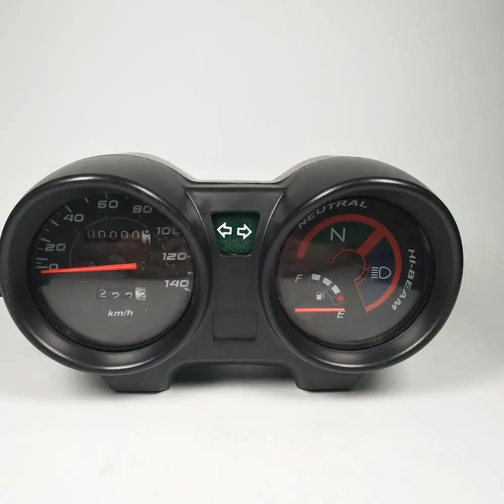 Smart motorcycle digital speedometer for 125cc
