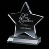 Premium Series Acrylic Corporate Awards for staff As a reward