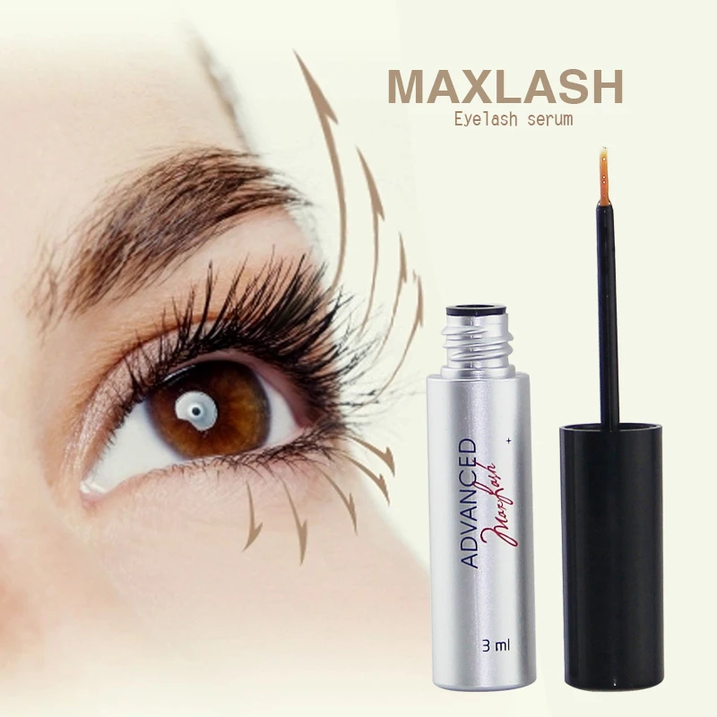 
MAXLASH eyelash enhancer oem natural super-lash-eyelash-enhancer-serum 