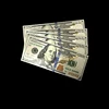 The Best and cheapest wholesale 100 dollar bill silver banknote