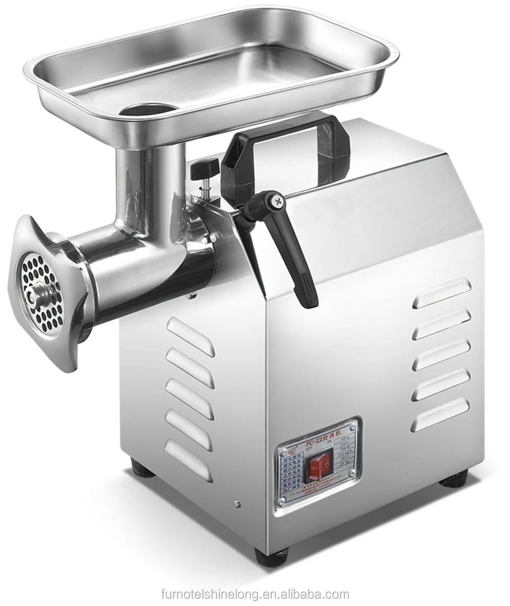 Restaurant Kitchen Meat Processing Electric Automatic Stainless Steel