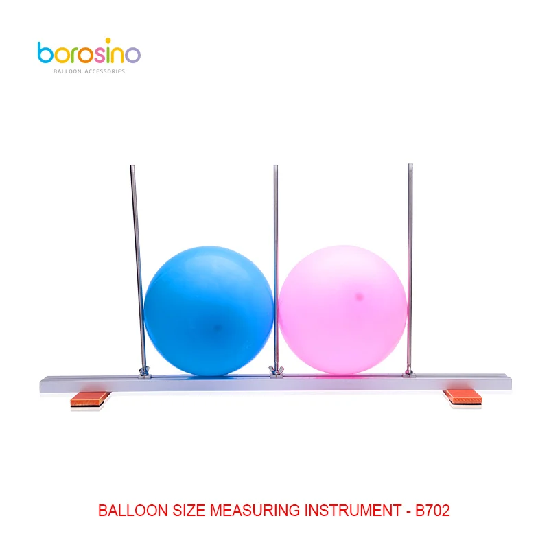 
The folding style contracts freely Balloon Sizer for wedding decoration B701 