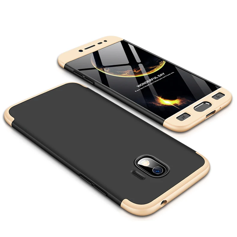 

GKK Original Manufacturer HostSell Mobile Cell Phone 3 in 1 Hard PC Case for Samsung cover for J2 pro