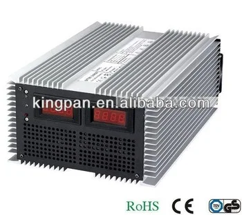 60v Lithium Ion Battery Charger For Forklift/4000w 