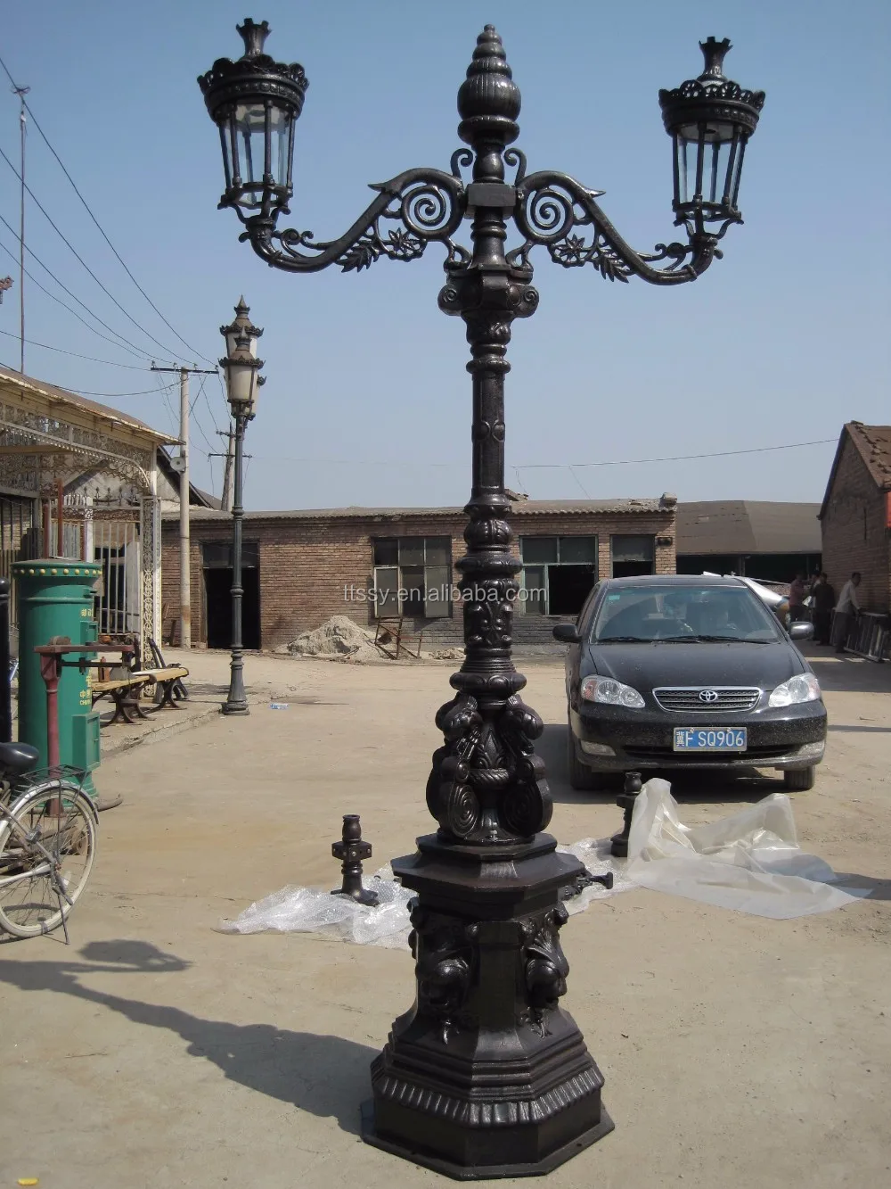 Cast Iron Street Lamps For Sale Buy Cast Iron Street Lamps For Sale