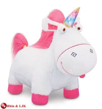 licorne agnes peluche