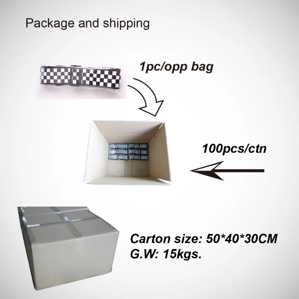 Custom Solid Polypro Guitar Strap Acoustic Guitar Strap