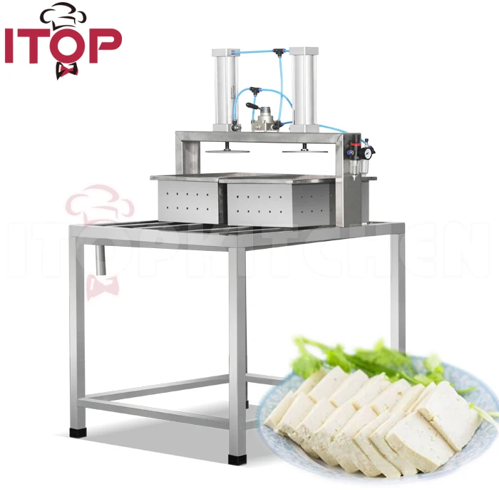 Top Quality Tofu Press Machine/tofu Making Machine Stainless Steel Commercial Tofu Press Making