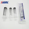Sterile disposable bulk syringes 20ml,50ml, 60ml, 100ml