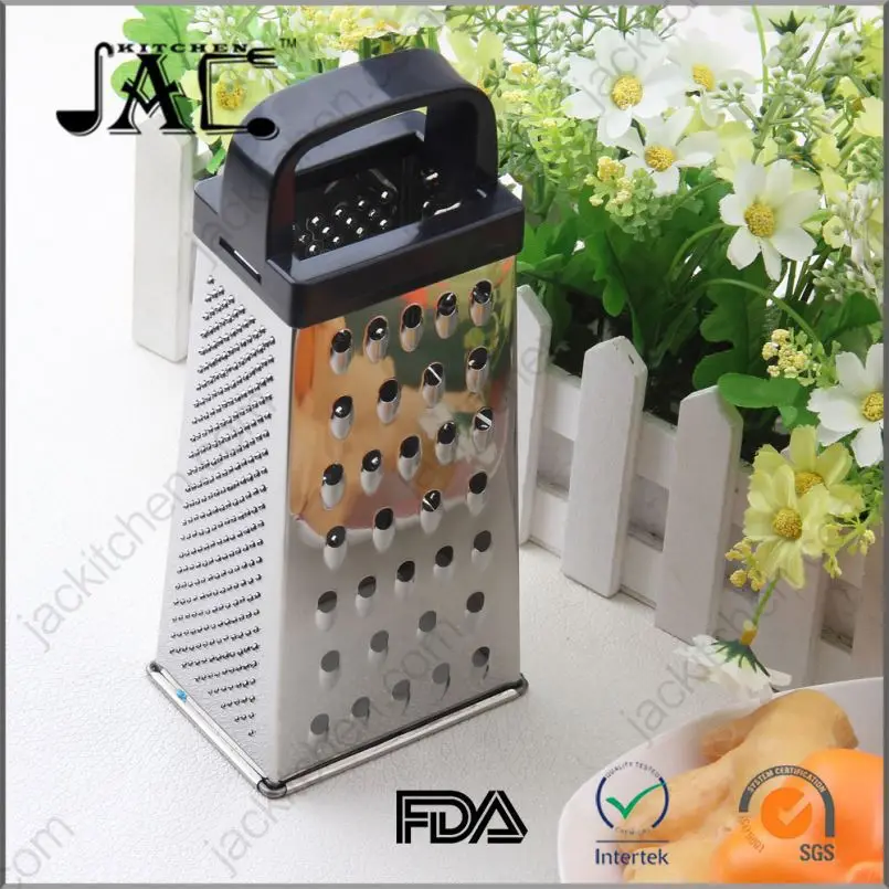 Multifunctional Practical Stainless Steel Handle Onion Grater