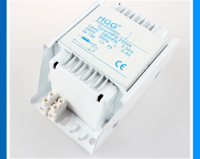 Choke Ballast 250w For Sodium Lamp,Mercury Lamp,Metal Halide Lamp Buy