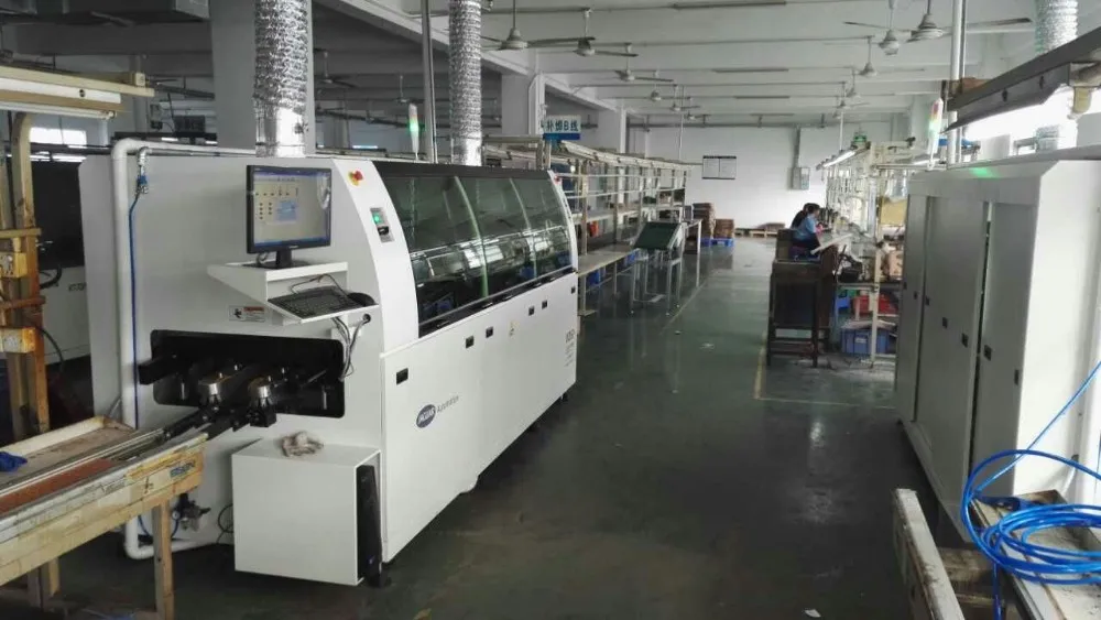 professinonal smt equipment manufacturer wave soldering machine factory price