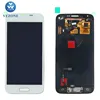High Quality Low Price Screen LCD Display For Samsung Galaxy S5 Mini G800 LCD Touch Assembly White Replacement