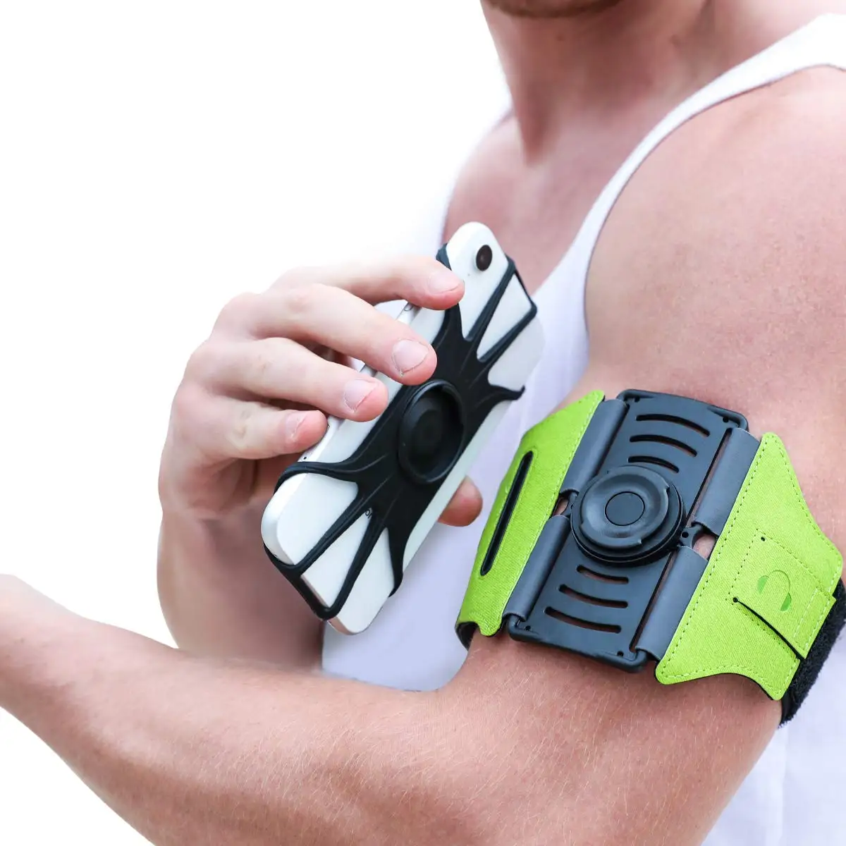 Mobile Phone Armbands Sport Bracelet Running Accessories Wristband
