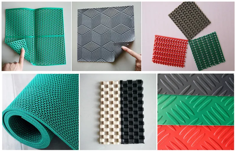 Anti-slip Waterproof Swimming Pool Pvc S Floor Mat Anti Slippery ...