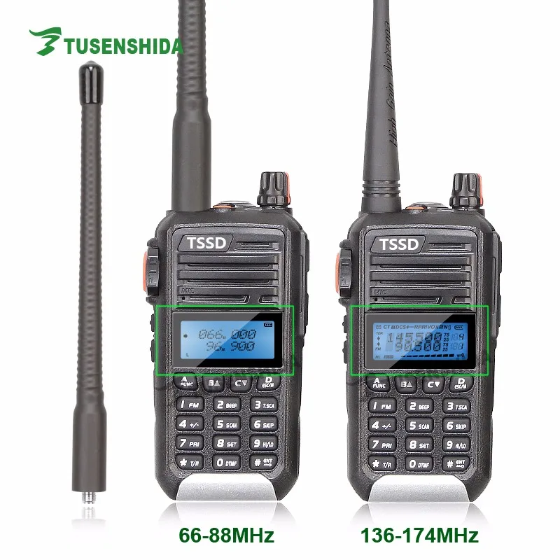 Fm Radio Receiver Tsm588 Oem Police Radio With Emergency Alarm Buy