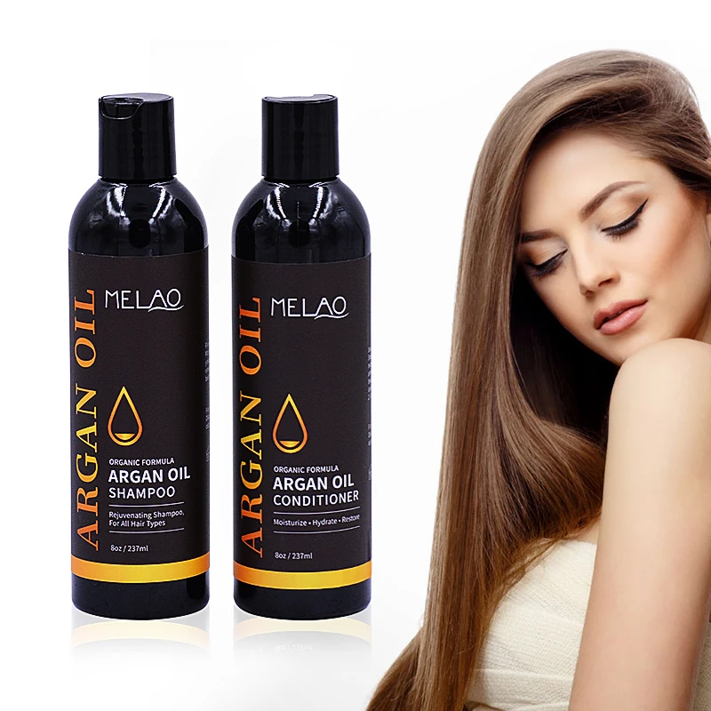 Argan Oil Shampoo Conditioner Wholesale For Color Treated Hair