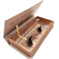 

Free Eyelashes Samples Private Label Eyelashes Package Box 3D Mink Eyelashes