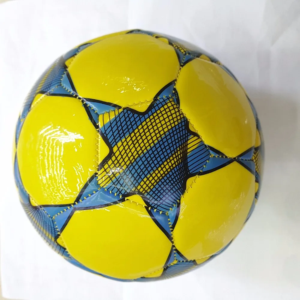 Factory Wholesale Size 2 Kids Football Soccer Balls Pvc Custom Cheap