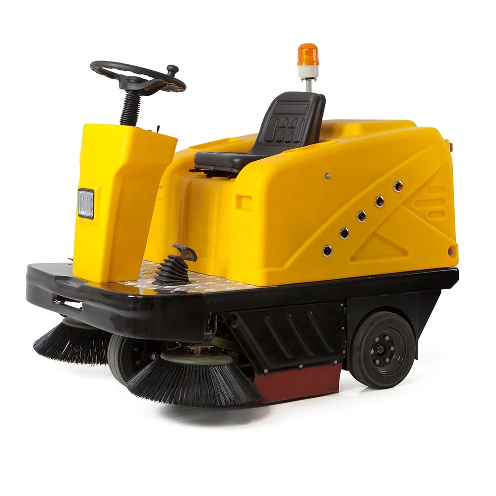 c200 electric sweeper floor cleaning sweeping machine