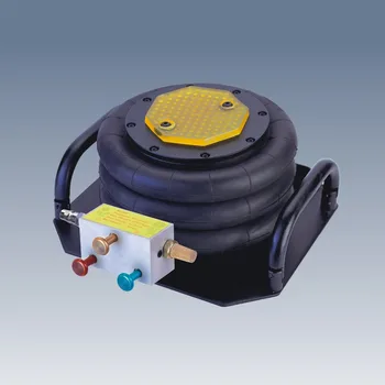 pneumatic car jack