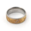 Top Quality Women Gift Deluxe Setting Crystal Anniversary Ring